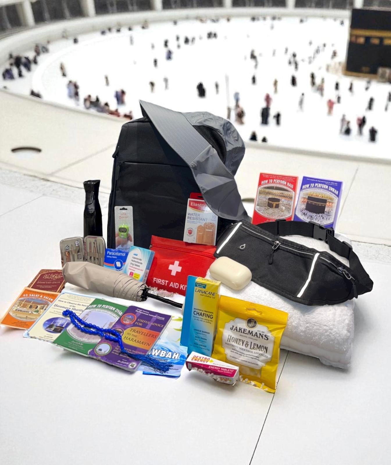 The Pilgrim Pack