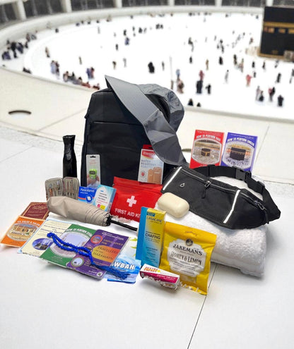 The Pilgrim Pack